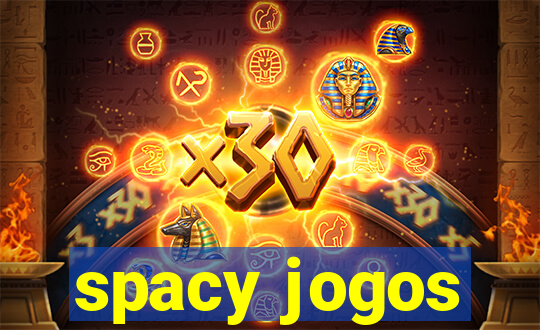 spacy jogos